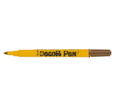 ZNAČKOVAČ 2738/1 DECOR PEN SVĚTLE HNĚDÁ 1,5MM