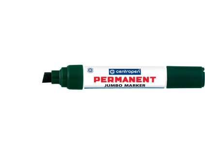 ZNAČKOVAČ 9110 ZELENÝ LIHOVÝ PERMANENTNÍ  2-10MM