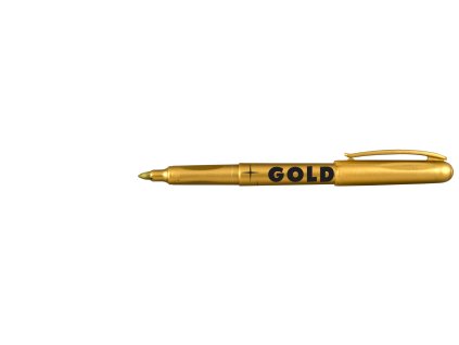 ZNAČKOVAČ 2690 ZLATÝ 1,5-3MM