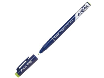 FRIXION FINELINER PILOT 4104-011 SVĚTLE ZELENÁ LINER X