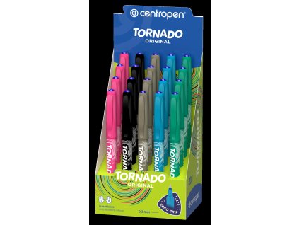 TORNADO ORIGINAL 2675/20 DISPLEJ MIX BAREV