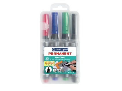 ZNAČKOVAČ 8516/4 PERMANENTNÍ NEVYSYCHAVÝ 2-5MM