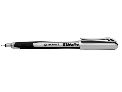 LINER 4721/1 ELITE 0,3MM SOFT GRIP ČERNÁ