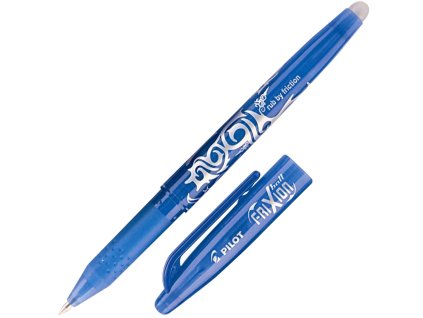 ROLLER PILOT FRIXION SV.MODRÝ 0,7 2064-010 BALL