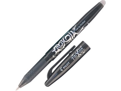 ROLLER PILOT FRIXION ČERNÝ 0,7 2064-001 BALL