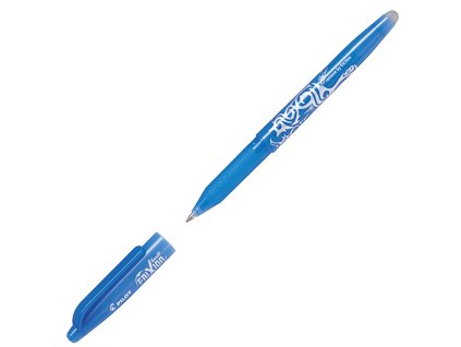 ROLLER PILOT FRIXION NEBESKÁ MODŘ 0,7 2064-040  BALL