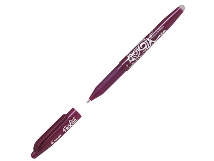 ROLLER PILOT FRIXION VÍNOVÁ 0,7 2064-042 BALL