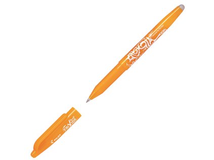 ROLLER PILOT FRIXION MERUŇ.ORANŽOVÁ 0,7 2064-046 BALL