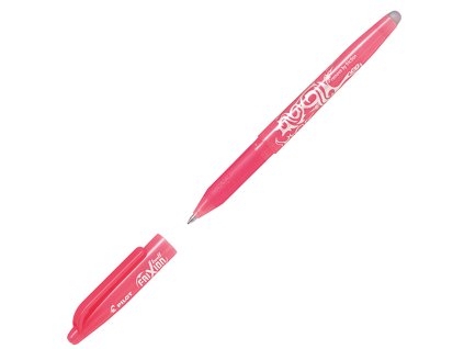 ROLLER PILOT FRIXION KORÁLOVÁ RŮŽOVÁ 0,7 2064-059 BALL