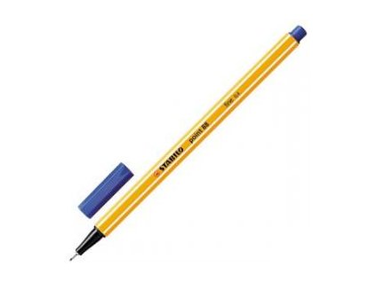 LINER STABILO POINT 88/41 MODRÁ