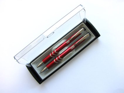 SOUPRAVA ADRIANA KP+MT ČERVENÁ A14637