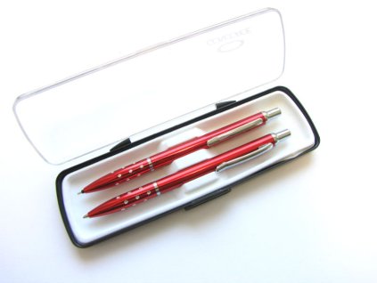 SOUPRAVA ELITE KP+MT ČERVENÁ A0637 X