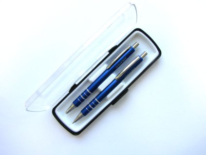 SOUPRAVA RING KP+MT MODRÁ A0640