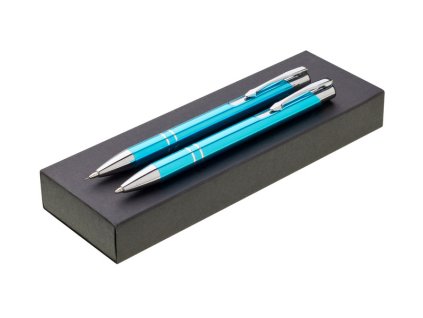 SOUPR. KP+MIKROTUŽKA ORIN TYRKYSOVÁ 1901319-49T/1901317-49T