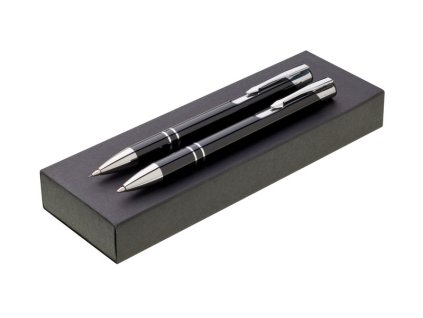 SOUPR. KP+MIKROTUŽKA ORIN ČERNÁ 1901319-80T/1901317-80T