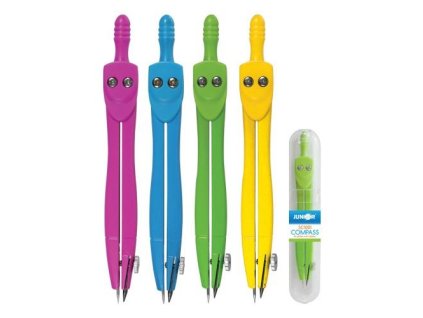 KRUŽÍTKO ŠKOLNÍ BAREVNÉ SC1001C 1800