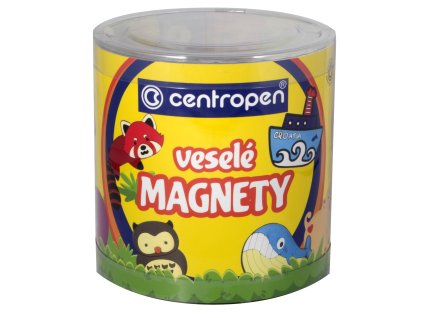 9796/30 VESELÉ MAGNETY V DÓZE MIX X