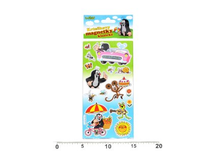 MAGNETY 2D SET KRTEK W171041