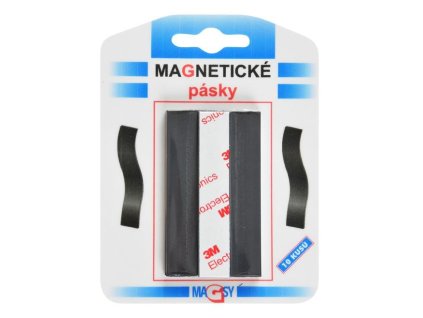 MAGNETICKÉ PÁSKY 10KS 8CMx15MM 4000151