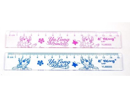 PRAVÍTKO 15CM POTISK 88005 X