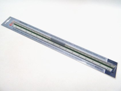 TROJBOKÉ MEŘÍTKO 602-715004 STAVEBNÍ