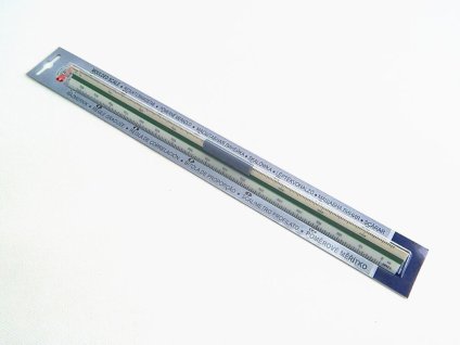 TROJBOKÉ MEŘÍTKO 603-715006 GEODETICKÉ  X