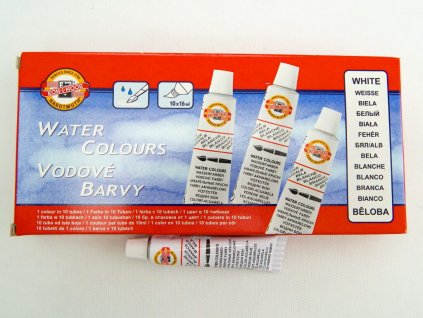 BĚLOBA KRYCÍ V TUBĚ 16ML 164503