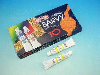 BARVA OLEJOVÁ KADMIUM ŽLUTÉ SVĚTLÉ 16ML 161518 UMĚLECKÁ