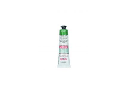 AKRYLOVÁ BARVA 40ML ZELEŇ PERMANENTNÍ 162736 0520