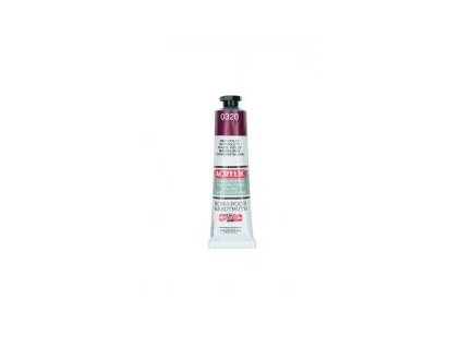 AKRYLOVÁ BARVA 40ML ČERVENOFIALOVÁ 162730 0320
