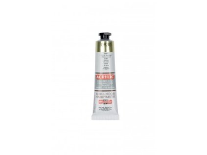 AKRYLOVÁ BARVA 40ML ZLATÁ 162725 0810