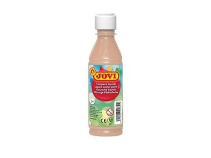 TEMPEROVÁ BARVA  TĚLOVÁ V LAHVI 250ML