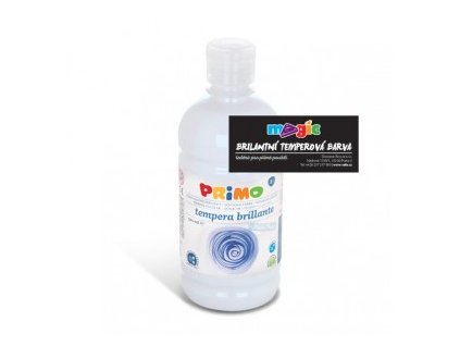 TEMPEROVÁ BARVA BÍLÁ MAGIC 500ML 202BR500-100