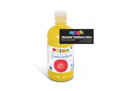 TEMPEROVÁ BARVA SV.ŽLUTÁ MAGIC 500ML 202BR500-211