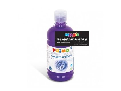 TEMPEROVÁ BARVA FIALOVÁ MAGIC 500ML 202BR500-400