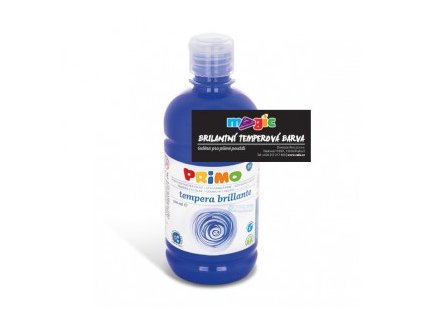 TEMPEROVÁ BARVA MODRÁ MAGIC 500ML 202BR500-500