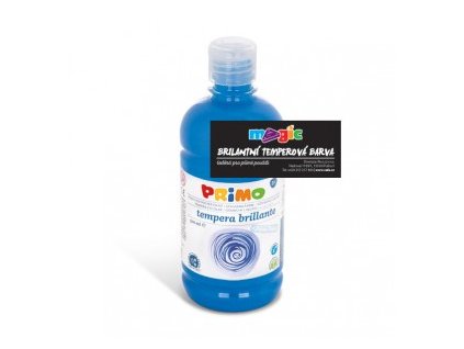 TEMPEROVÁ BARVA SV.MODRÁ MAGIC 500ML 202BR500-501
