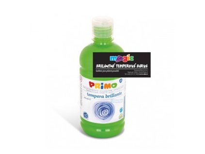 TEMPEROVÁ BARVA SV.ZELENÁ MAGIC 500ML 202BR500-600