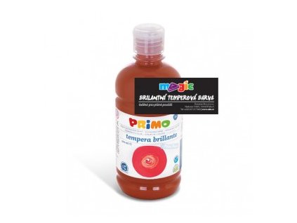 TEMPEROVÁ BARVA HNĚDÁ MAGIC 500ML 202BR500-730