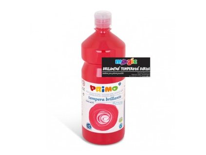TEMPEROVÁ BARVA ČERVENÁ MAGIC 1000ML 204BR1000-300