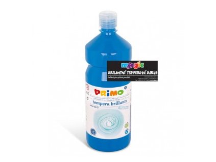 TEMPEROVÁ BARVA SV.MODRÁ  MAGIC 1000ML 204BR1000-501