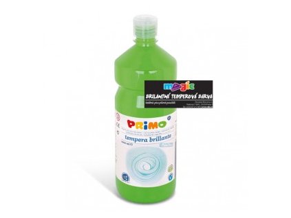 TEMPEROVÁ BARVA SV.ZELENÁ MAGIC 1000ML 204BR1000-600