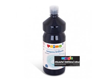 TEMPEROVÁ BARVA ČERNÁ MAGIC 1000ML 204BR1000-800