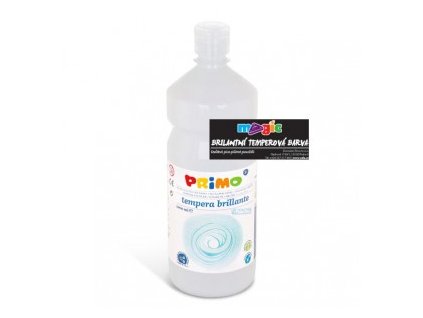 TEMPEROVÁ BARVA BÍLÁ MAGIC 1000ML 204BR1000-100