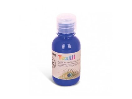 BARVA NA TEXTIL TM.MODRÁ 500 125ML