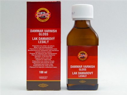 DAMAROVÝ LAK 100ML 165537 X