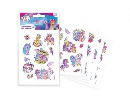 TETOVÁNÍ MY LITTLE PONY 56400058