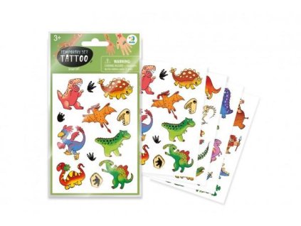 TETOVÁNÍ DINOSAUŘI 56400059