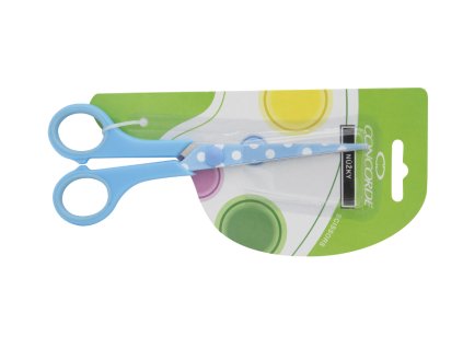 NŮŽKY CONCORDE HAPPY 17CM BLISTR A28010