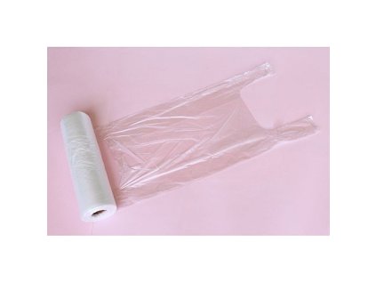MI TAŠKA TRANSPARENTNÍ 5KG 200KS ROLE T10R 6MI